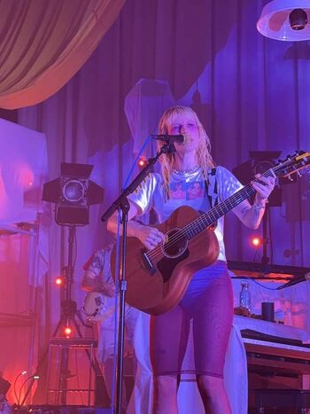 🔥 Hayley williams page leaked private photo uncensored full