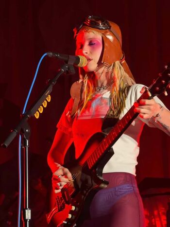 🔥 Hayley williams page leaked private photo uncensored full