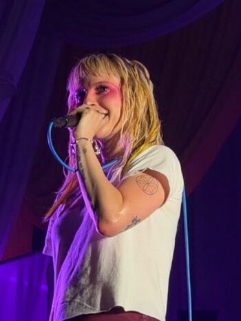 🔥 Hayley williams page leaked private photo uncensored full