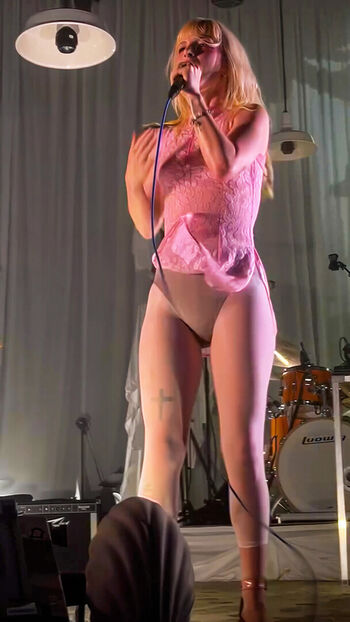 🔥 Hayley williams page leaked private photo uncensored full