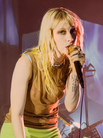 🔥 Hayley williams page leaked private photo uncensored full