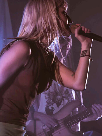 🔥 Hayley williams page leaked private photo uncensored full