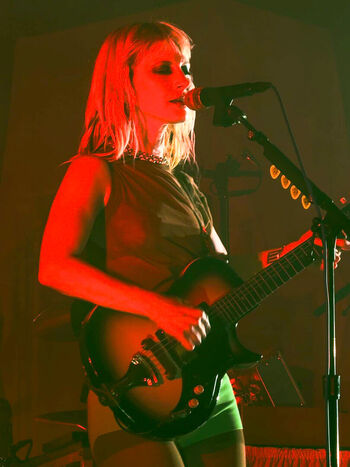 🔥 Hayley williams page leaked private photo uncensored full