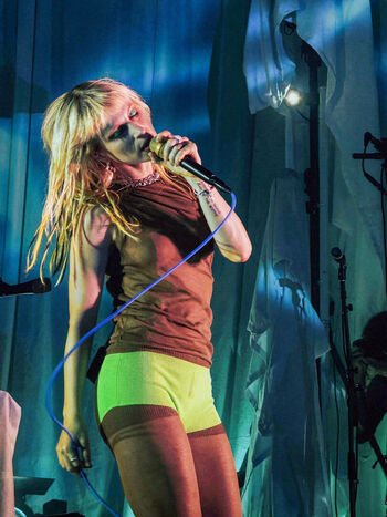 🔥 Hayley williams page leaked private photo uncensored full