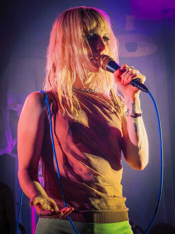 🔥 Hayley williams page leaked private photo uncensored full