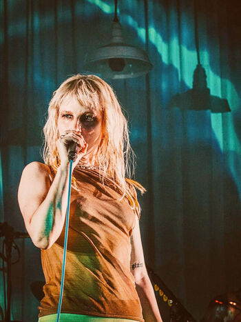 🔥 Hayley williams page leaked private photo uncensored full