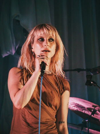 🔥 Hayley williams page leaked private photo uncensored full