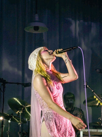 🔥 Hayley williams page leaked private photo uncensored full
