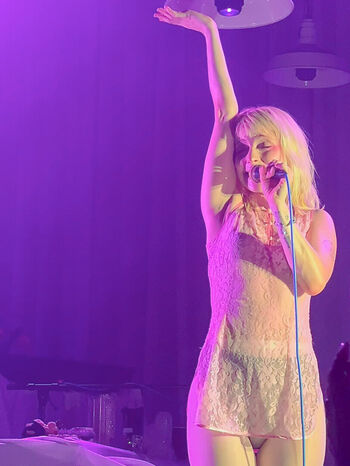 🔥 Hayley williams page leaked private photo uncensored full