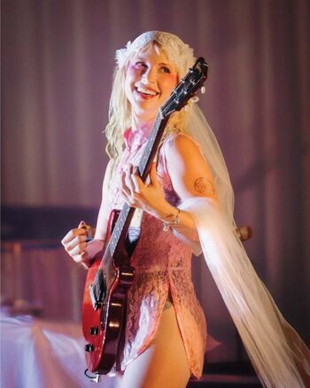 🔥 Hayley williams page leaked private photo uncensored full