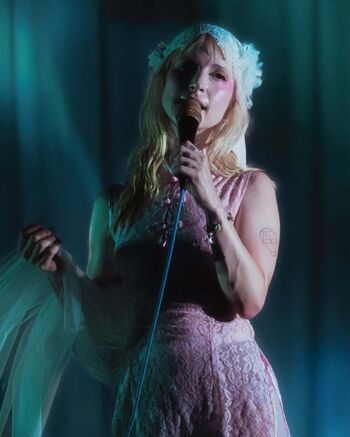 🔥 Hayley williams page leaked private photo uncensored full