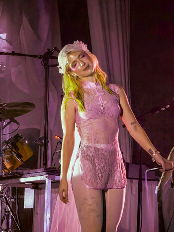 🔥 Hayley williams page leaked private photo uncensored full