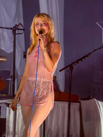 🔥 Hayley williams leaked private photo uncensored full