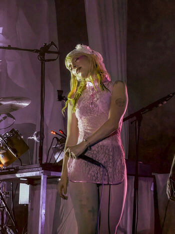 🔥 Hayley williams leaked private photo uncensored full