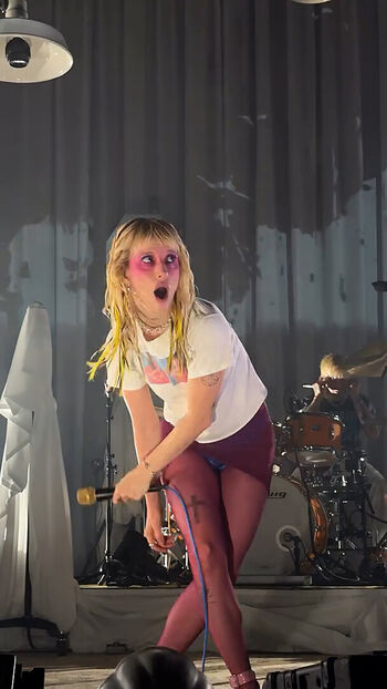 🔥 Hayley williams leaked private photo uncensored full