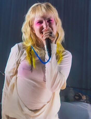 🔥 Hayley williams leaked private photo uncensored full