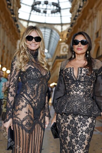 🔥 Heidi klum  page leaked private photo uncensored full