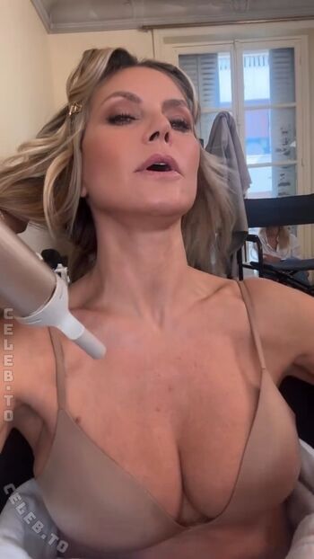 🔥 Heidi klum leaked private photo uncensored full