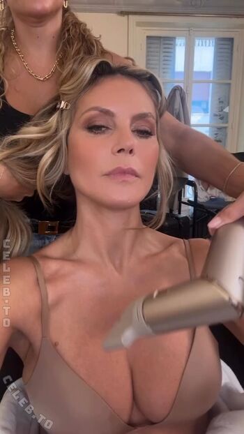 🔥 Heidi klum leaked private photo uncensored full
