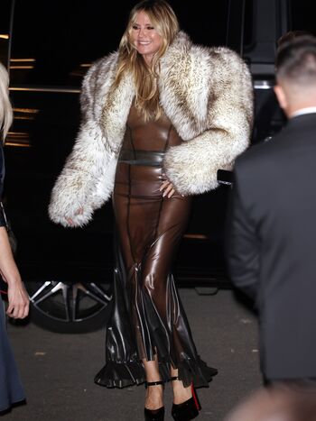 🔥 Heidi klum leaked private photo uncensored full