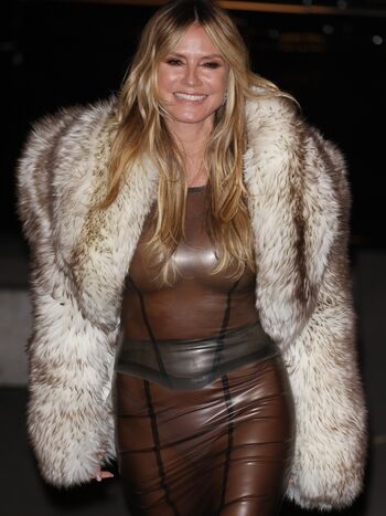 🔥 Heidi klum leaked private photo uncensored full