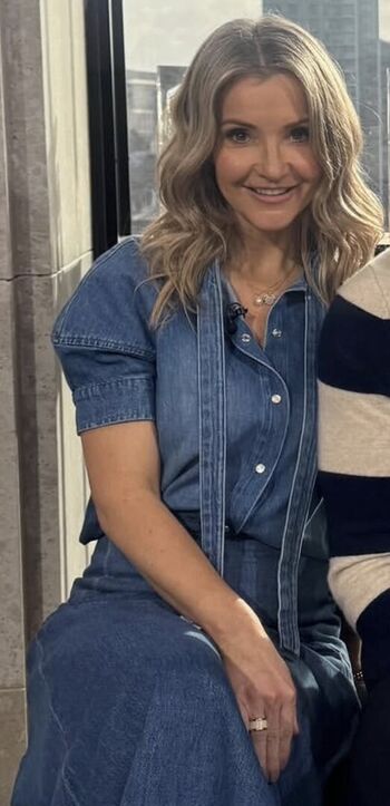🔥 Helen skelton leaked private photo uncensored full