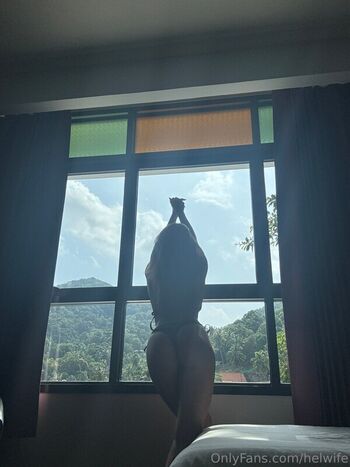 🔥 Helwife leaked private photo uncensored full