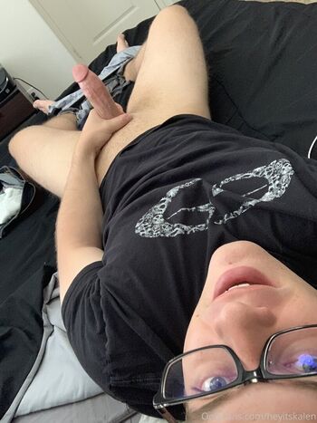🔥 Heyitskalen leaked private photo uncensored full