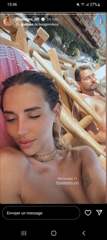 🔥 Hilona gos leaked private photo uncensored full