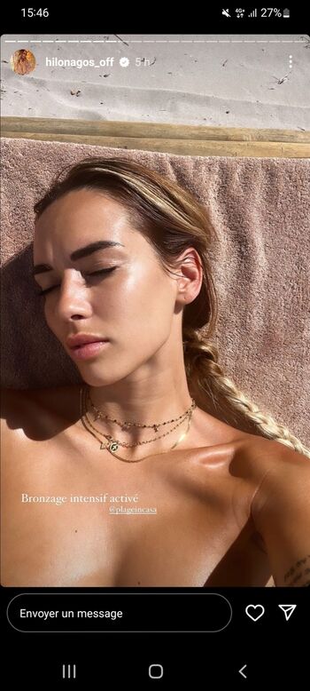 🔥 Hilona gos leaked private photo uncensored full