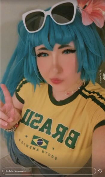 🔥 Himawaryu leaked private photo uncensored full
