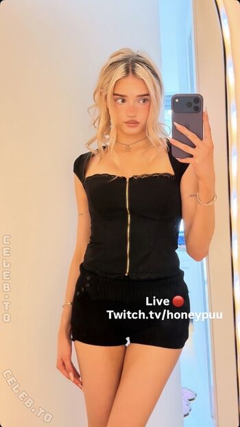 🔥 Honeypuu  page leaked private photo uncensored full