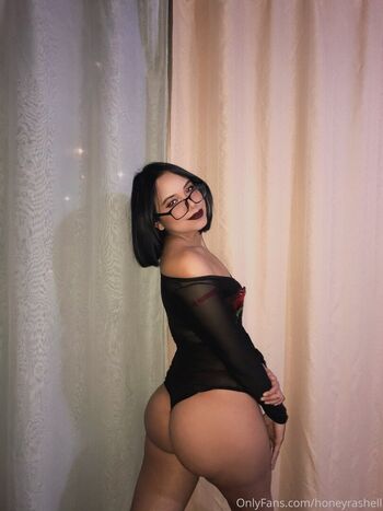 🔥 Honeyrashell page leaked private photo uncensored full
