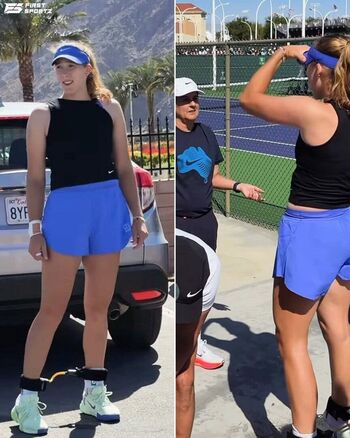 🔥 Hot tennis babes leaked private photo uncensored full