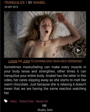 🔥 Ifeelmyself  page leaked private photo uncensored full