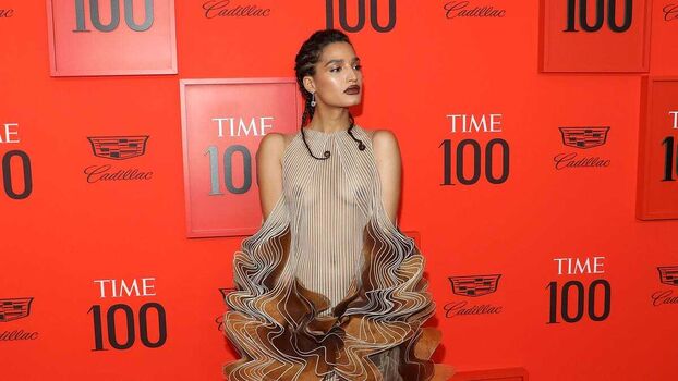 🔥 Indya moore leaked private photo uncensored full