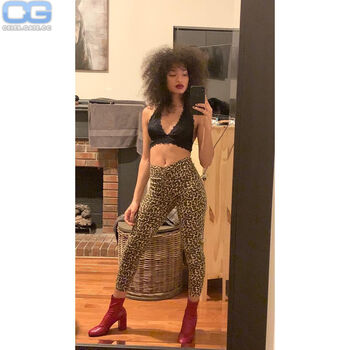 🔥 Indya moore leaked private photo uncensored full