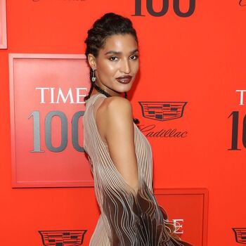 🔥 Indya moore leaked private photo uncensored full
