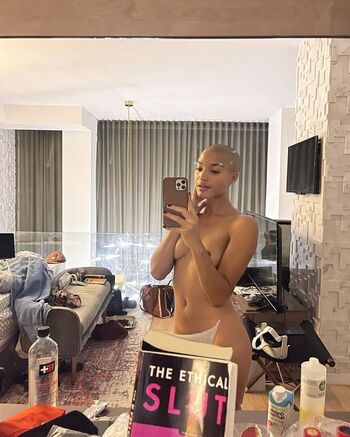 🔥 Indya moore leaked private photo uncensored full