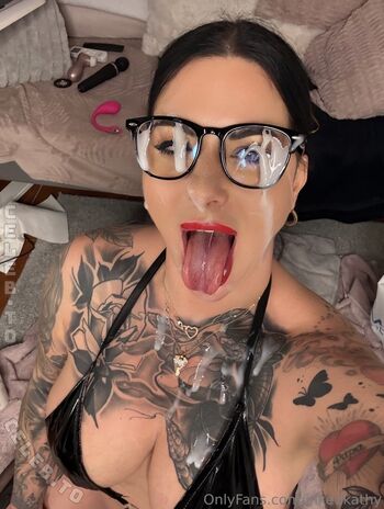 🔥 Inked kathy leaked private photo uncensored full