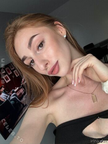 🔥 Irina fox leaked private photo uncensored full