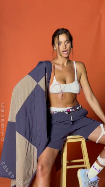 🔥 Irina shayk  page leaked private photo uncensored full