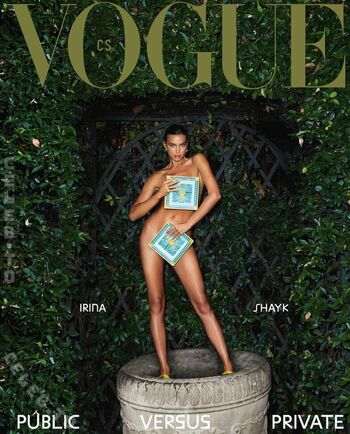 🔥 Irina shayk  page leaked private photo uncensored full