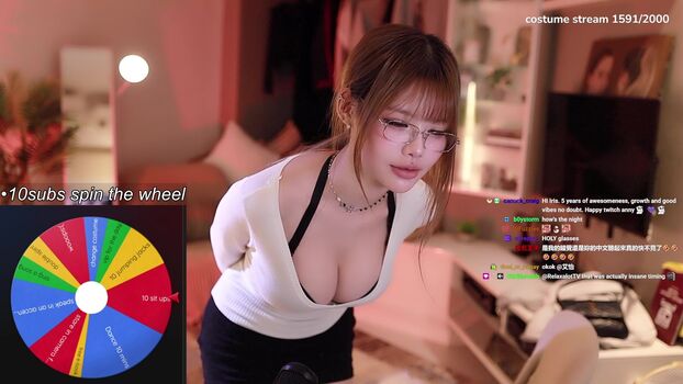 🔥 Irissiri page leaked private photo uncensored full