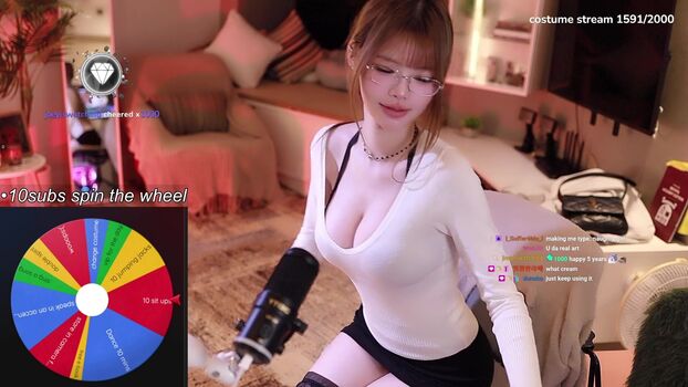 🔥 Irissiri page leaked private photo uncensored full