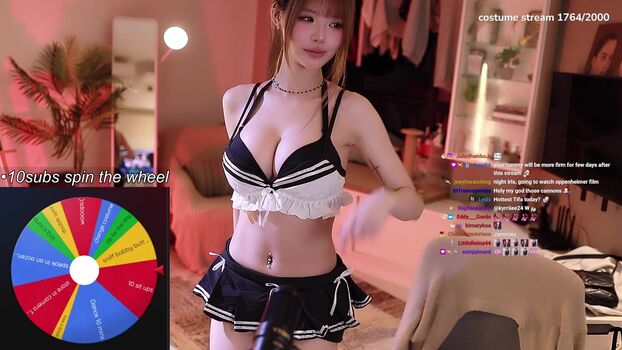 🔥 Irissiri page leaked private photo uncensored full