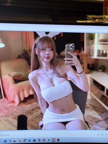 🔥 Irissiri page leaked private photo uncensored full