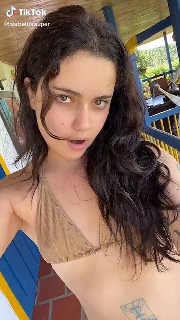 🔥 Isabelitasuper leaked private photo uncensored full