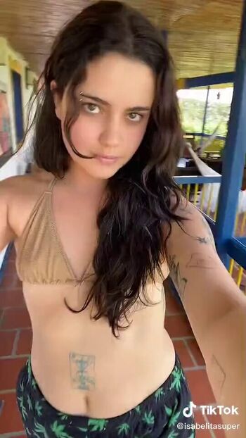 🔥 Isabelitasuper leaked private photo uncensored full