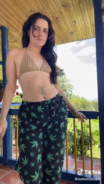 🔥 Isabelitasuper leaked private photo uncensored full